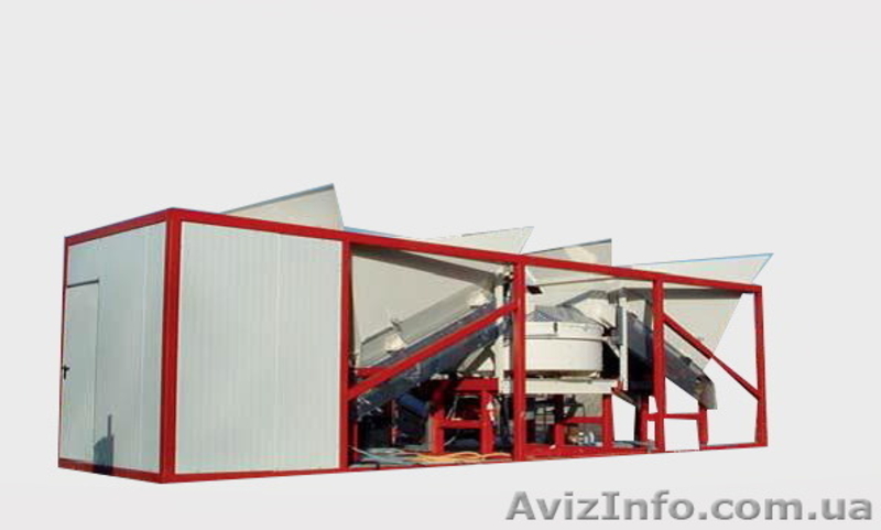 Мобильные заводы по производству холодного асфальта SUMAB. - <ro>Изображение</ro><ru>Изображение</ru> #2, <ru>Объявление</ru> #1443004