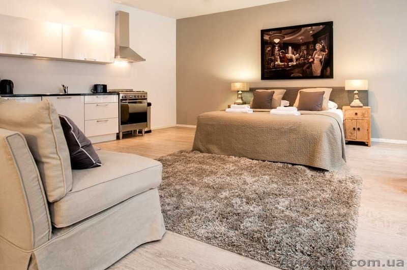 Сдам посуточно 1-к квартиру Киев в новом Николая Ушакова 1Б, м.Житомирская - <ro>Изображение</ro><ru>Изображение</ru> #8, <ru>Объявление</ru> #1436648