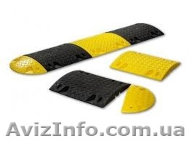 Продажа и установка (монтаж) лежачих полицейских  - <ro>Изображение</ro><ru>Изображение</ru> #1, <ru>Объявление</ru> #1445280