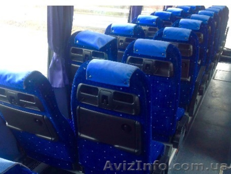 Аренда автобуса Neoplan 3316SHD 2003 года 50 мест - <ro>Изображение</ro><ru>Изображение</ru> #4, <ru>Объявление</ru> #1429815