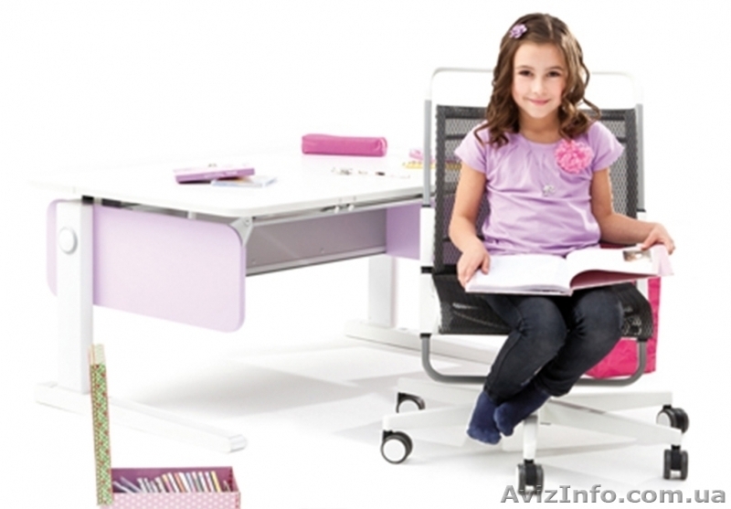 Детский письменный стол moll Champion - <ro>Изображение</ro><ru>Изображение</ru> #5, <ru>Объявление</ru> #1446832