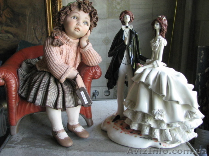 Реставрую керамику, фарфор: статуэтки, вазы, сувениры, декор. - <ro>Изображение</ro><ru>Изображение</ru> #6, <ru>Объявление</ru> #617640