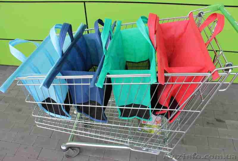 Супер сумка-новинка для покупок в супермаркетах - <ro>Изображение</ro><ru>Изображение</ru> #4, <ru>Объявление</ru> #1445078