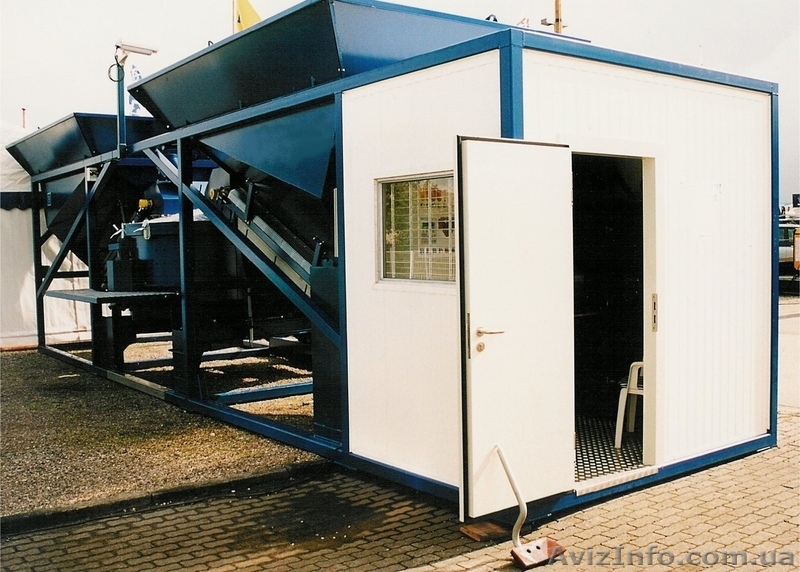 Мобильный бетонный завод SUMAB – новый подход к производству бетона - <ro>Изображение</ro><ru>Изображение</ru> #2, <ru>Объявление</ru> #1443005