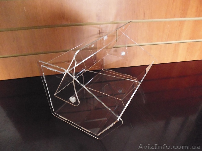 Боксы,контейнеры, лотки из оргстекла VITRINA inside. - <ro>Изображение</ro><ru>Изображение</ru> #8, <ru>Объявление</ru> #1435062