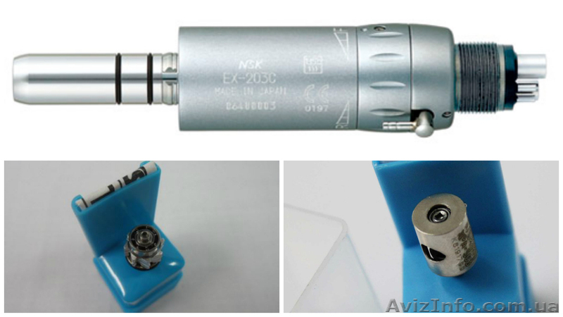 Стоматологический инструментарий (наконечники: NSK, Appledental, TOSI) - <ro>Изображение</ro><ru>Изображение</ru> #4, <ru>Объявление</ru> #1442675