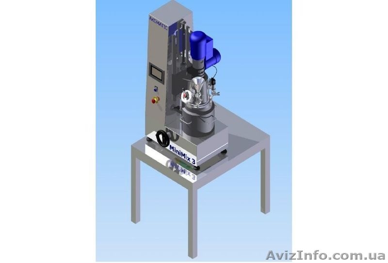 Гомогенизаторы, эмульсификаторы - <ro>Изображение</ro><ru>Изображение</ru> #2, <ru>Объявление</ru> #1430323
