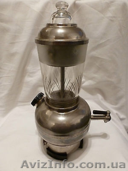 Кофеварка винтажная гейзерного типа - MOCCADUR Berlin-Kausdorf - <ro>Изображение</ro><ru>Изображение</ru> #2, <ru>Объявление</ru> #1443642