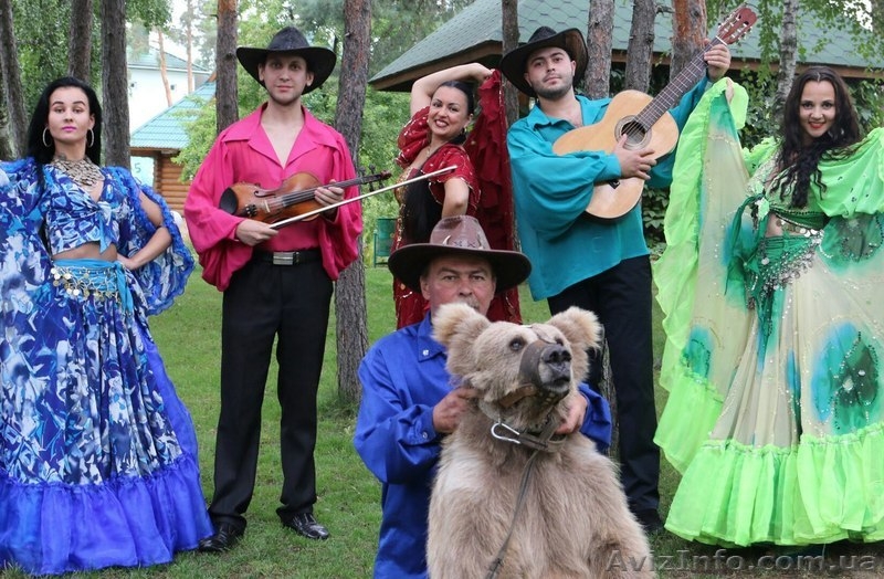 Заказать цыганский ансамбль Киев,цыгане на свадьбу,праздник,юбилей - <ro>Изображение</ro><ru>Изображение</ru> #3, <ru>Объявление</ru> #1446020