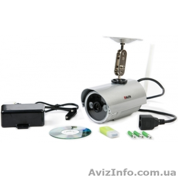 Безпроводные IP видеокамеры - <ro>Изображение</ro><ru>Изображение</ru> #9, <ru>Объявление</ru> #1435172