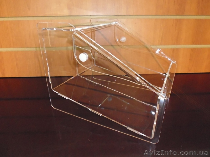 Боксы,контейнеры, лотки из оргстекла VITRINA inside. - <ro>Изображение</ro><ru>Изображение</ru> #6, <ru>Объявление</ru> #1435062