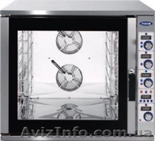 Пароконвектомат. - <ro>Изображение</ro><ru>Изображение</ru> #4, <ru>Объявление</ru> #1440024