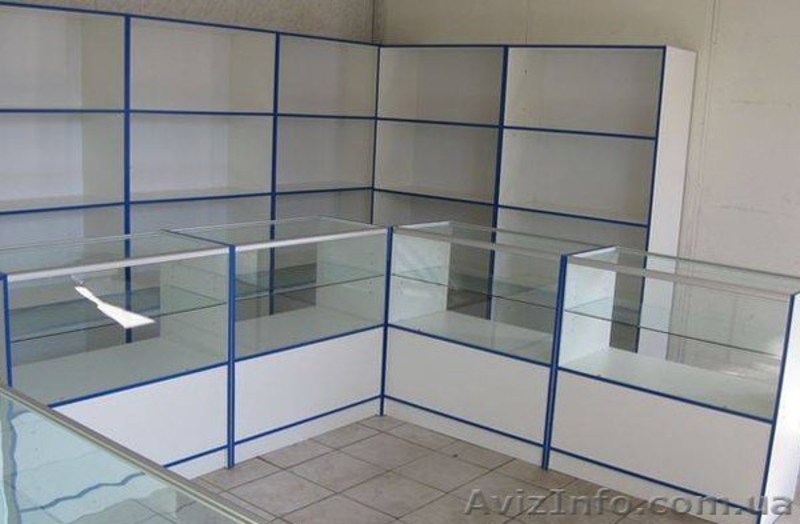 Торговая мебель под заказ в Киеве и Сумах. - <ro>Изображение</ro><ru>Изображение</ru> #2, <ru>Объявление</ru> #1427470