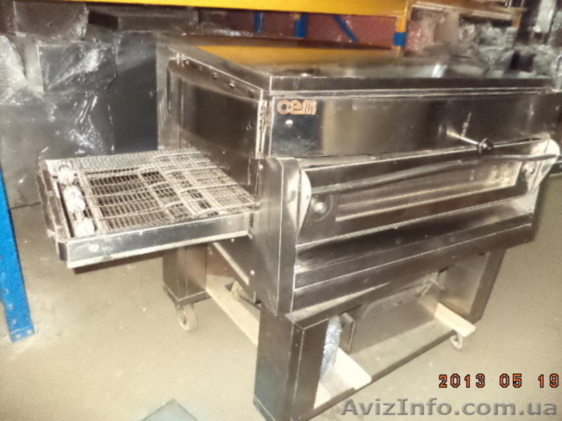 Тоннельная печь для пиццы в рабочем состоянии  б у  - <ro>Изображение</ro><ru>Изображение</ru> #6, <ru>Объявление</ru> #1440046