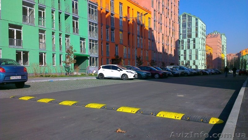 Продажа и установка (монтаж) лежачих полицейских  - <ro>Изображение</ro><ru>Изображение</ru> #2, <ru>Объявление</ru> #1445280