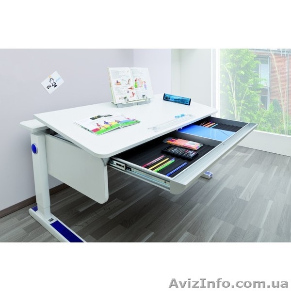 Детский письменный стол moll Champion Front Up - <ro>Изображение</ro><ru>Изображение</ru> #4, <ru>Объявление</ru> #1440146