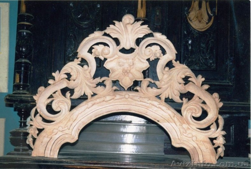 резьба по дереву ручная - <ro>Изображение</ro><ru>Изображение</ru> #2, <ru>Объявление</ru> #1441370