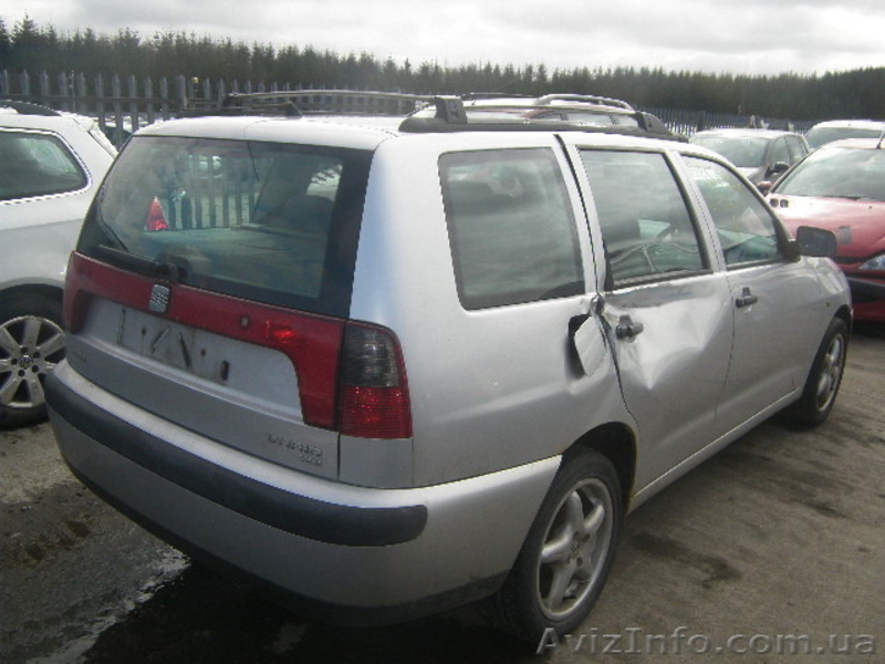 Крупная разборка Seat Cordoba I "93-02" запчасти - <ro>Изображение</ro><ru>Изображение</ru> #2, <ru>Объявление</ru> #1433583