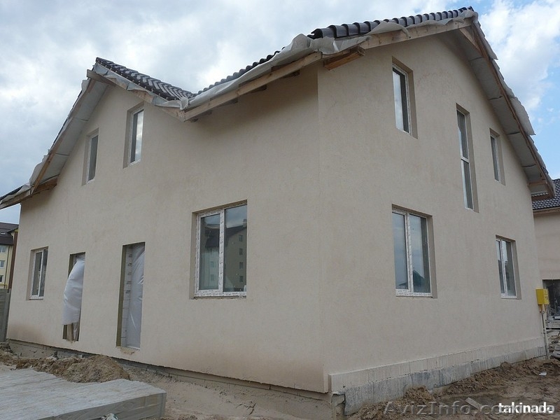 Трехкомнатный таунхаус в Софиевской Борщаговке, Киевская область - <ro>Изображение</ro><ru>Изображение</ru> #3, <ru>Объявление</ru> #1437480