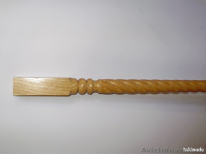 Балясины и столбы из ясеня - <ro>Изображение</ro><ru>Изображение</ru> #2, <ru>Объявление</ru> #1439934