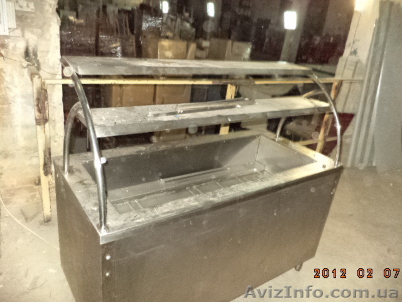 Линии раздачи, подержанные. - <ro>Изображение</ro><ru>Изображение</ru> #4, <ru>Объявление</ru> #1440012