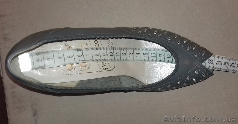 Туфли фирмы Gabor - <ro>Изображение</ro><ru>Изображение</ru> #3, <ru>Объявление</ru> #1442969