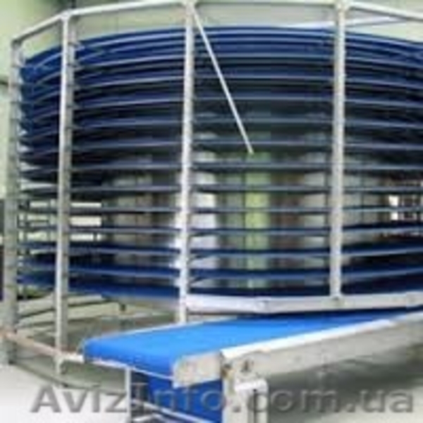 Спиральные системы шоковой заморозки - <ro>Изображение</ro><ru>Изображение</ru> #1, <ru>Объявление</ru> #1233045