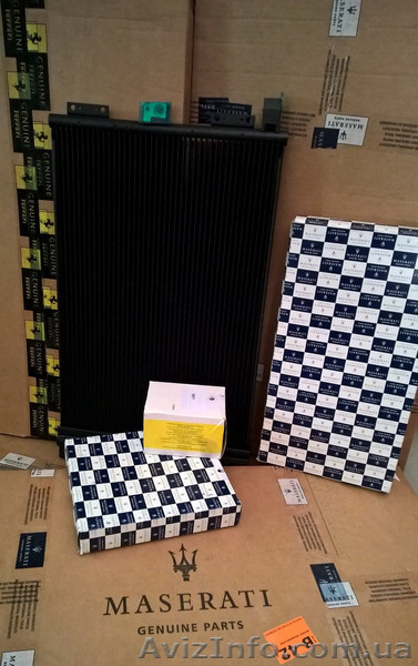 Запчасти Maserati запчасти Ferrari оригинальные запчасти Maserati  - <ro>Изображение</ro><ru>Изображение</ru> #1, <ru>Объявление</ru> #1446166