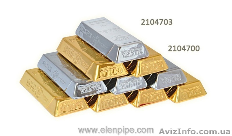 Зажигалки «Gold Bar»               - <ro>Изображение</ro><ru>Изображение</ru> #1, <ru>Объявление</ru> #1431965