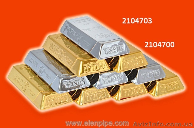Зажигалки «Gold Bar»               - <ro>Изображение</ro><ru>Изображение</ru> #3, <ru>Объявление</ru> #1431965