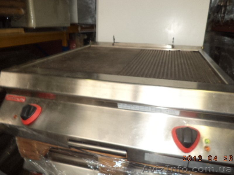 Жарочная поверхность, подержанная. - <ro>Изображение</ro><ru>Изображение</ru> #4, <ru>Объявление</ru> #1440078