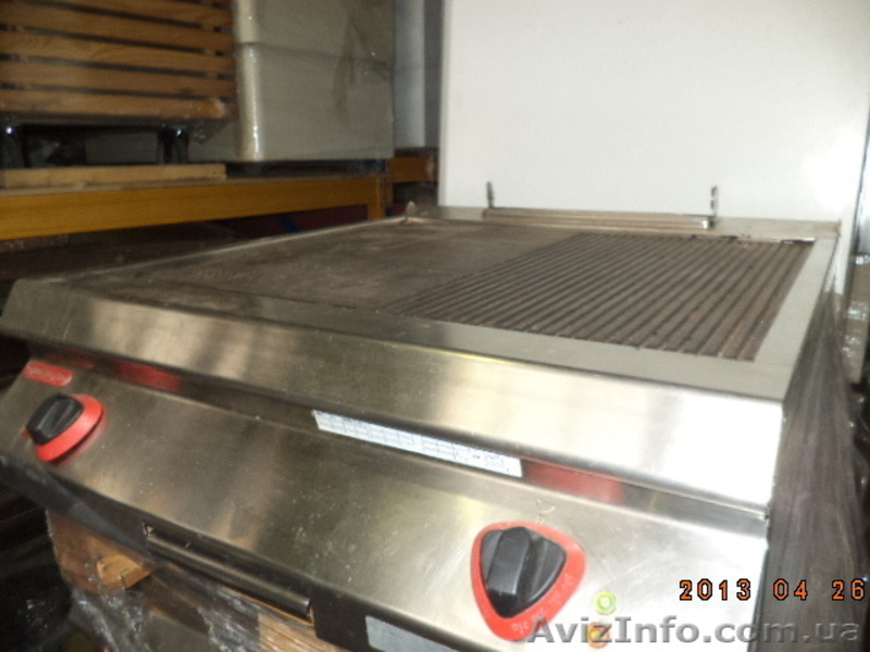 Жарочная поверхность, подержанная. - <ro>Изображение</ro><ru>Изображение</ru> #6, <ru>Объявление</ru> #1440078
