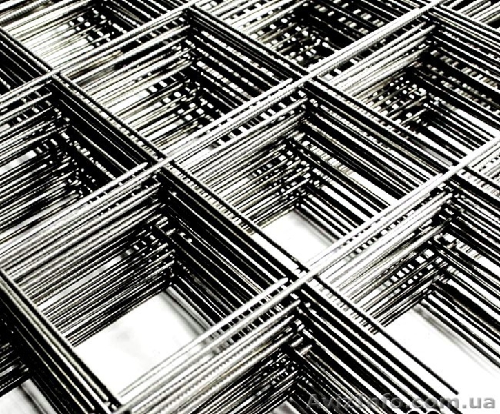 Сетка сварная арматурная с проволоки ВР-1, собственного производства - <ro>Изображение</ro><ru>Изображение</ru> #2, <ru>Объявление</ru> #1447460