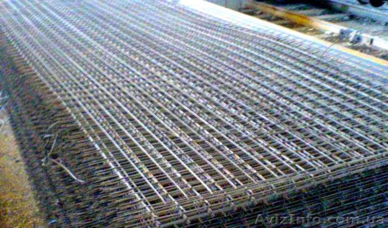 Сетка сварная арматурная с проволоки ВР-1, собственного производства - <ro>Изображение</ro><ru>Изображение</ru> #3, <ru>Объявление</ru> #1447460