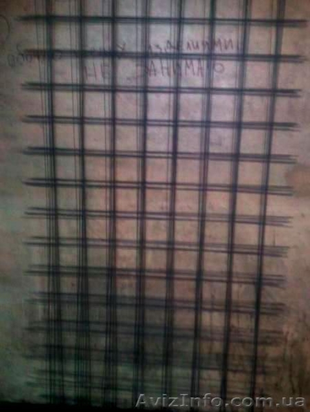 Сетка сварная арматурная с проволоки ВР-1, собственного производства - <ro>Изображение</ro><ru>Изображение</ru> #7, <ru>Объявление</ru> #1447460