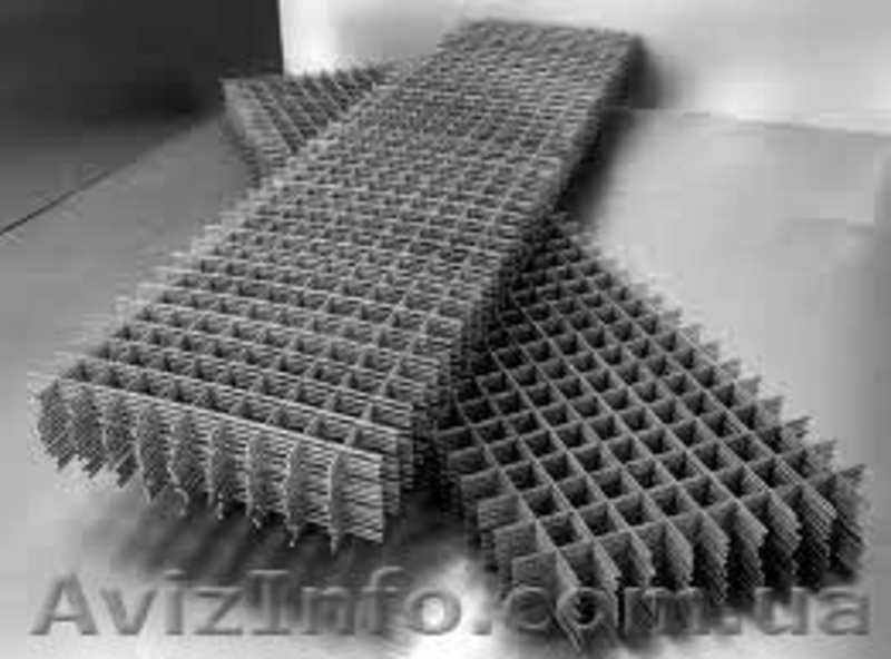 Сетка сварная арматурная с проволоки ВР-1, собственного производства - <ro>Изображение</ro><ru>Изображение</ru> #9, <ru>Объявление</ru> #1447460