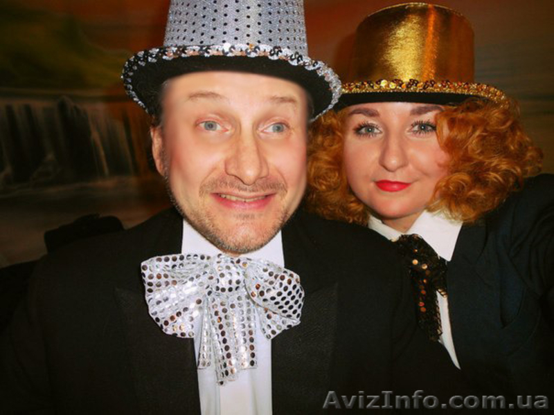 Тамада-дуэт. Киев. свадьбы, банкеты, любые праздники. - <ro>Изображение</ro><ru>Изображение</ru> #5, <ru>Объявление</ru> #1451121