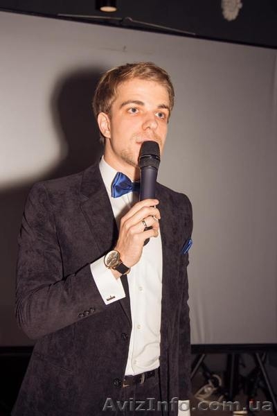 Ведущий Вячеслав Матюхин. Тамада Свадьба Выпускной - <ro>Изображение</ro><ru>Изображение</ru> #9, <ru>Объявление</ru> #1455522