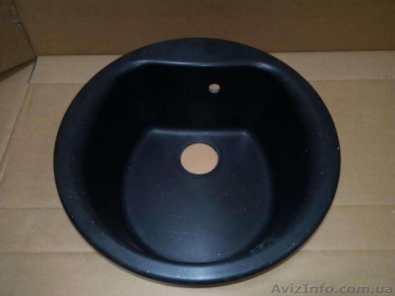 Цена актуальна!!! Мойка из искусственного камня - гранитная мойка!!! - <ro>Изображение</ro><ru>Изображение</ru> #2, <ru>Объявление</ru> #1452945