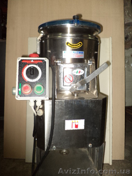 Картофелечистка, б у в рабочем состоянии. - <ro>Изображение</ro><ru>Изображение</ru> #6, <ru>Объявление</ru> #1459436