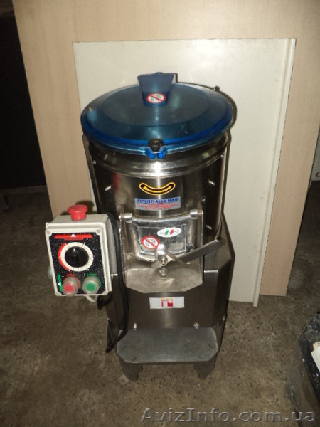 Картофелечистка, б у в рабочем состоянии. - <ro>Изображение</ro><ru>Изображение</ru> #8, <ru>Объявление</ru> #1459436