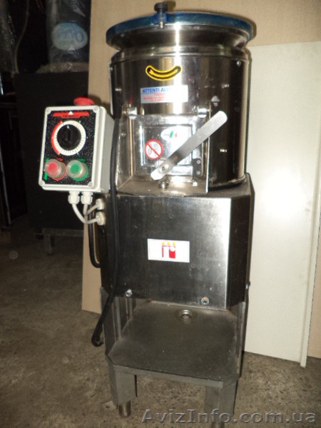 Картофелечистка, б у в рабочем состоянии. - <ro>Изображение</ro><ru>Изображение</ru> #9, <ru>Объявление</ru> #1459436