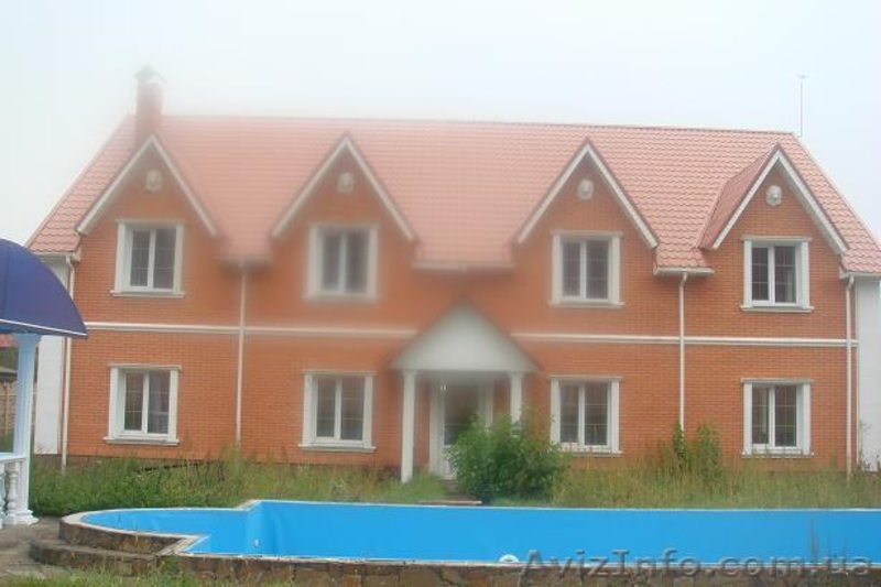 Продаю дом 10 км от КП или 14 км от Окружной с выходом в лес с бассейном - <ro>Изображение</ro><ru>Изображение</ru> #2, <ru>Объявление</ru> #1447555