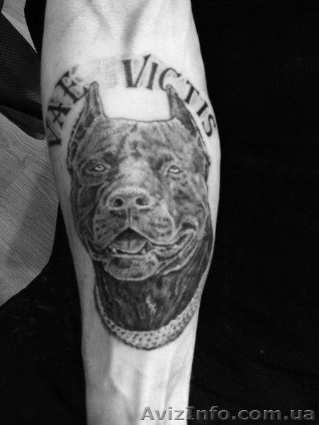 Художественная татуировка (по эскизам, имеющимся у меня, по Вашим эскизам) - <ro>Изображение</ro><ru>Изображение</ru> #6, <ru>Объявление</ru> #1449591