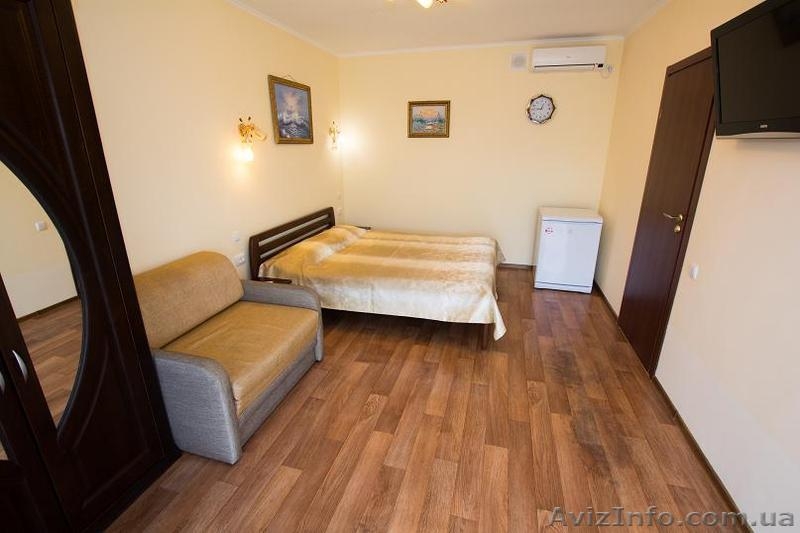 Семейный отдых на Черном море. Отель Адам и Ева. Затока-2016 - <ro>Изображение</ro><ru>Изображение</ru> #2, <ru>Объявление</ru> #1450201