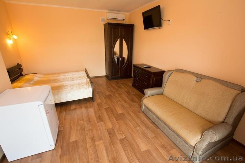 Семейный отдых на Черном море. Отель Адам и Ева. Затока-2016 - <ro>Изображение</ro><ru>Изображение</ru> #3, <ru>Объявление</ru> #1450201