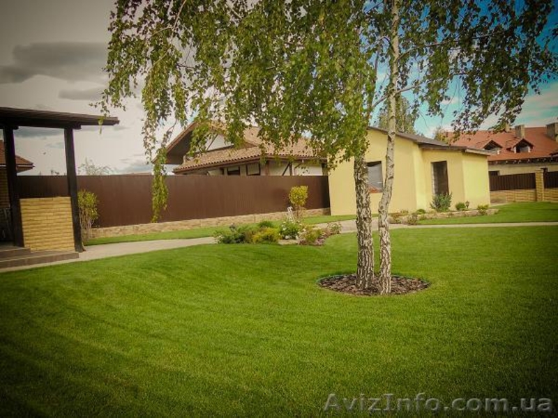 Озеленение садовых и загородных участков в Киеве и области - <ro>Изображение</ro><ru>Изображение</ru> #3, <ru>Объявление</ru> #1451234