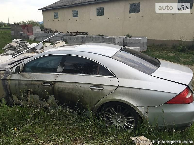 Продажа Mersedes CLS 350 219 по запчастям. - <ro>Изображение</ro><ru>Изображение</ru> #5, <ru>Объявление</ru> #1457637