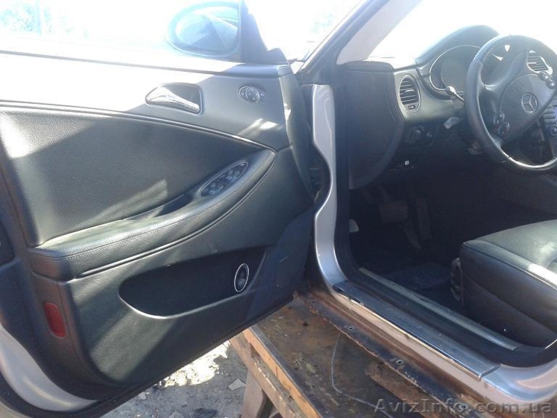 Продажа Mersedes CLS 350 219 по запчастям. - <ro>Изображение</ro><ru>Изображение</ru> #3, <ru>Объявление</ru> #1457637