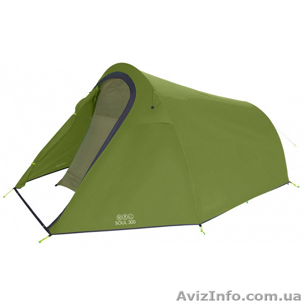 Продам палатку Vango Soul 300 Herbal (Великобритания) - <ro>Изображение</ro><ru>Изображение</ru> #1, <ru>Объявление</ru> #1451949